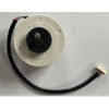 Motor turbina unidad interior aire acondicionado Haier – Repuesto original código 0010403317C Motor turbina unidad interior aire acondicionado Haier – Repuesto original código 0010403317C